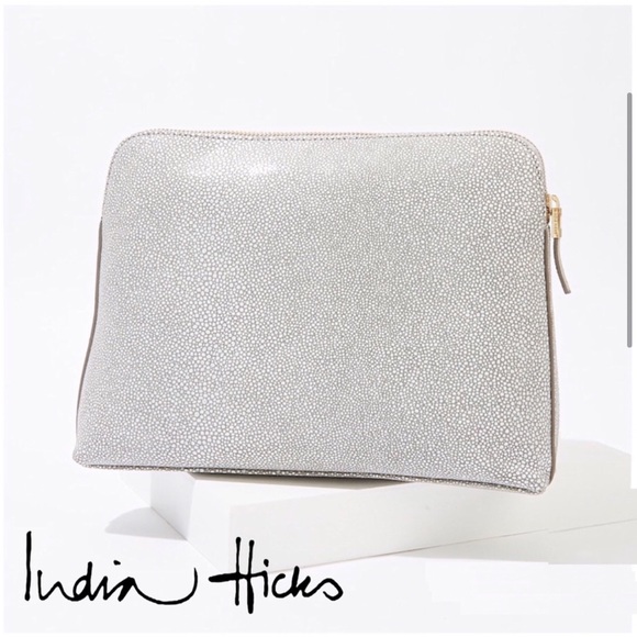 India Hicks The Insider Bag NWOT - Picture 1 of 8